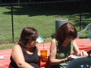 Amy Reilly's album, Vitarbo Family Reunion BBQ