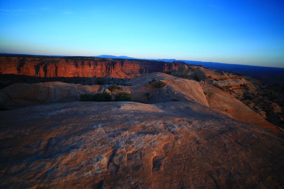 Peter Stabolepszy's album, Moab April 15, 2013