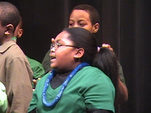 Terrell Adkins II's album, Laurus Christmas Show 2009