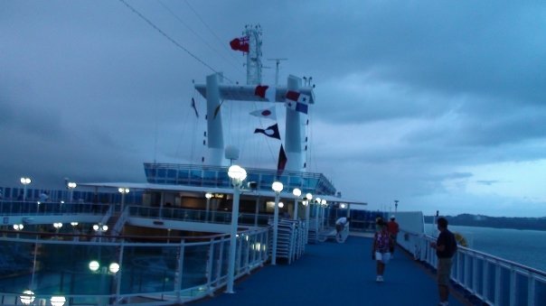 Shirley Goodman's album, Panama Canal Cruise