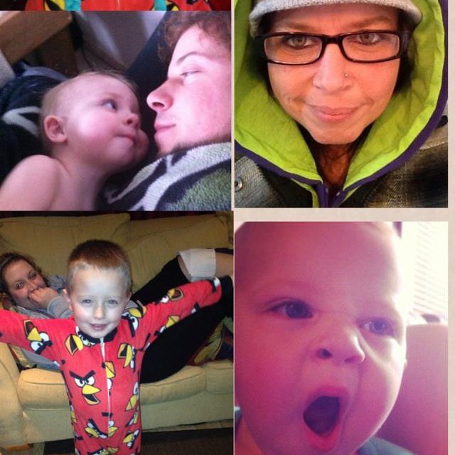 Tammy Ouimet's album, Profile Pictures