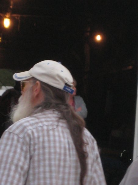 Steve Cutforth's album, Great Darke County Fair