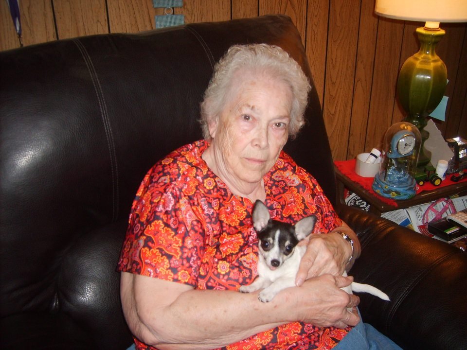 Ruby Pickens' album, Dog Pictures