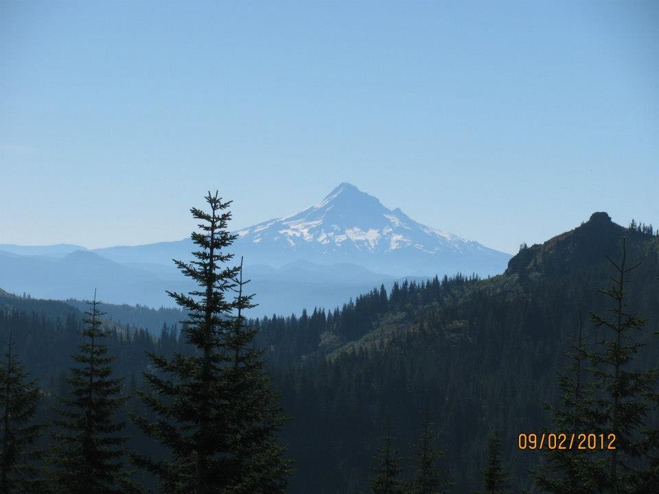 Doug Martsolf's album, Silver Star Mountain