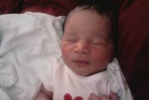Sonia Loftis' album, vannah's pic