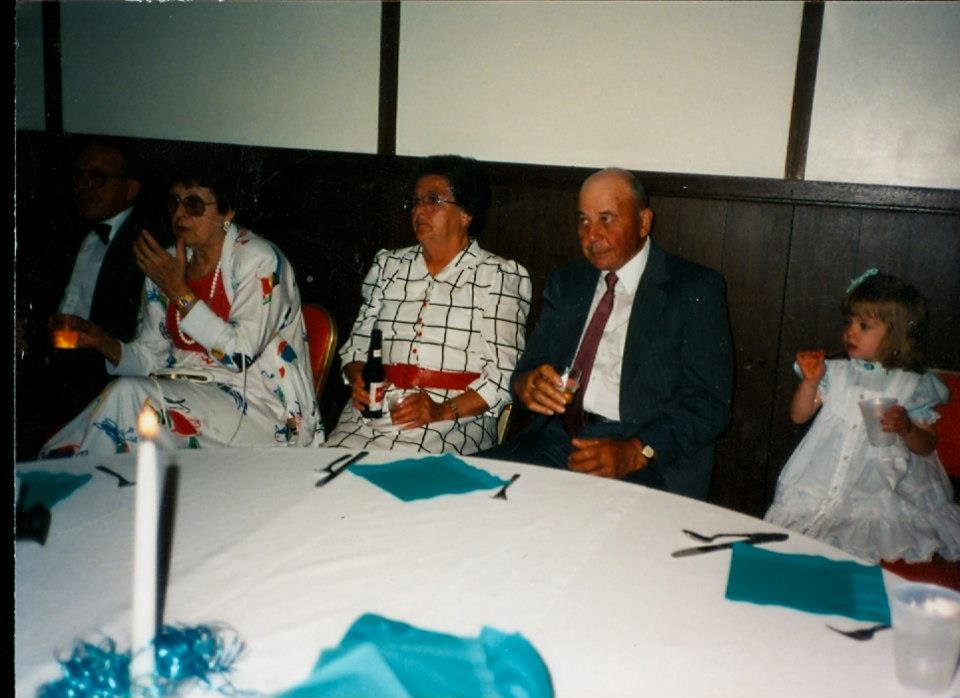 Jackie Rowedder's album, Grandma and Grandpa Rowedder