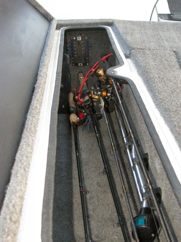 Gary Lange's album, Gary's 1999 Stroker Bass Boat