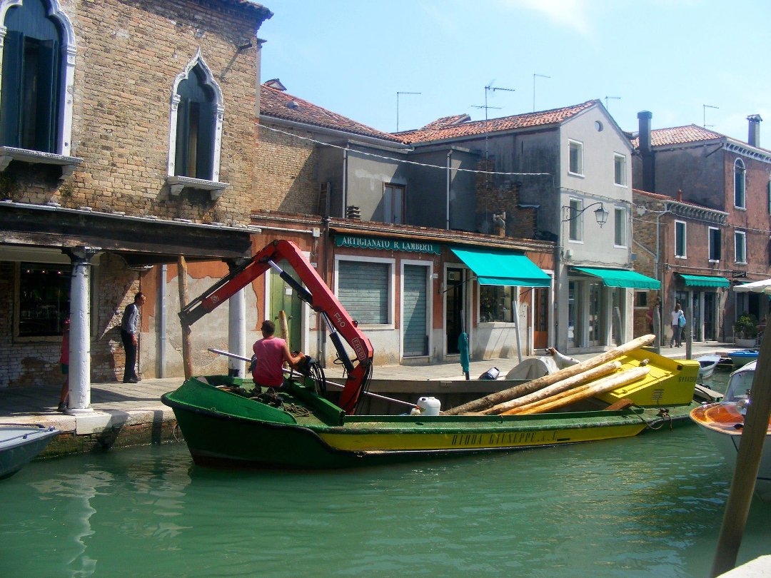 David Haynes' album, Venice
