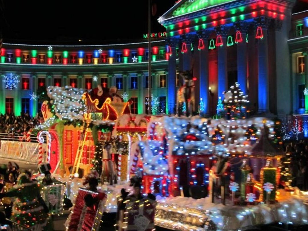 Arlo Murphy's album, PARADE OF LIGHTS