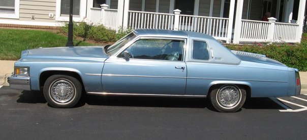 Timothy Cook's album, My Life in Cars