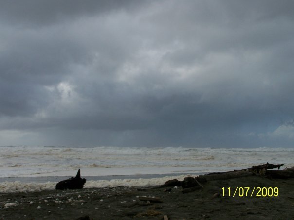 Sharon Lopez's album, Ocean Shores