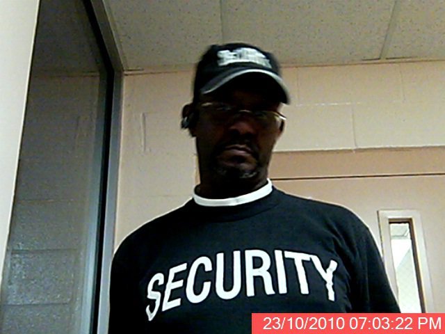 Anthony Bufford's album, December 6, 2010
