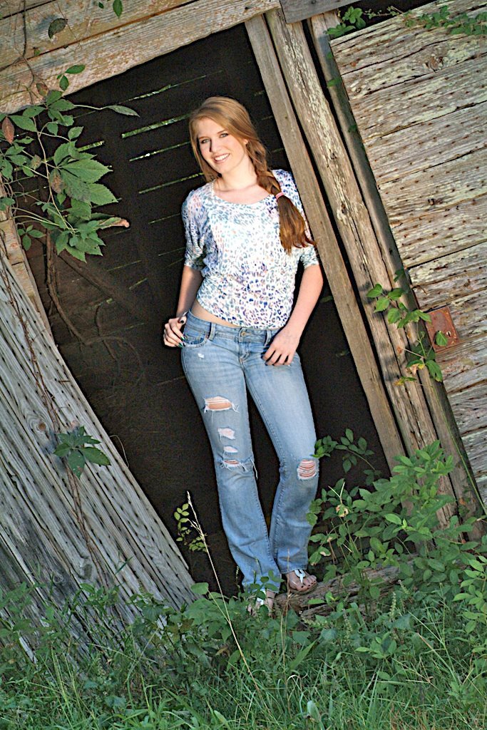 Sharon Helms' album, Kelli Elizabeth #2/Kaye Photos