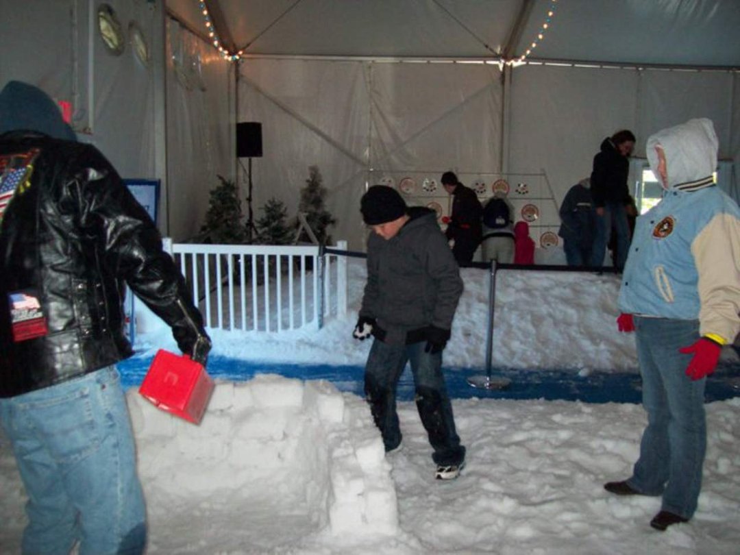 Fay Holmes' album, December 14, 2010