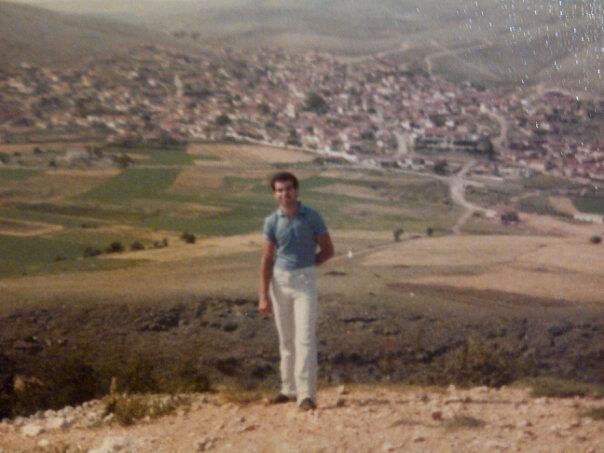 Dimitris Markopoulos' album, Mobile Uploads