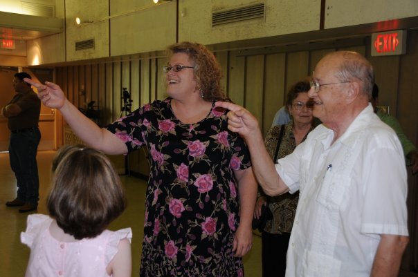 Jeff L's album, G-parents anniversary