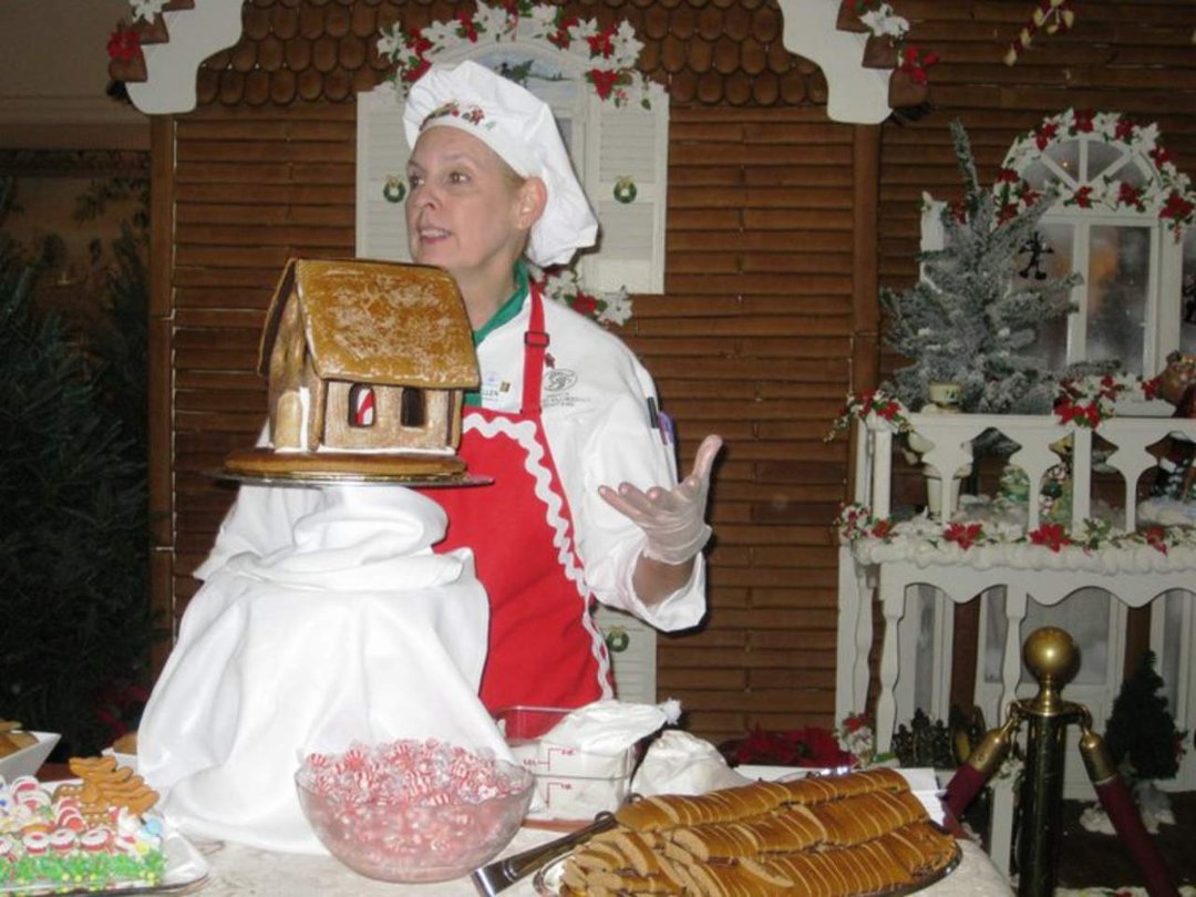 Cindi Seelig's album, Christmas at Disney World, 2010
