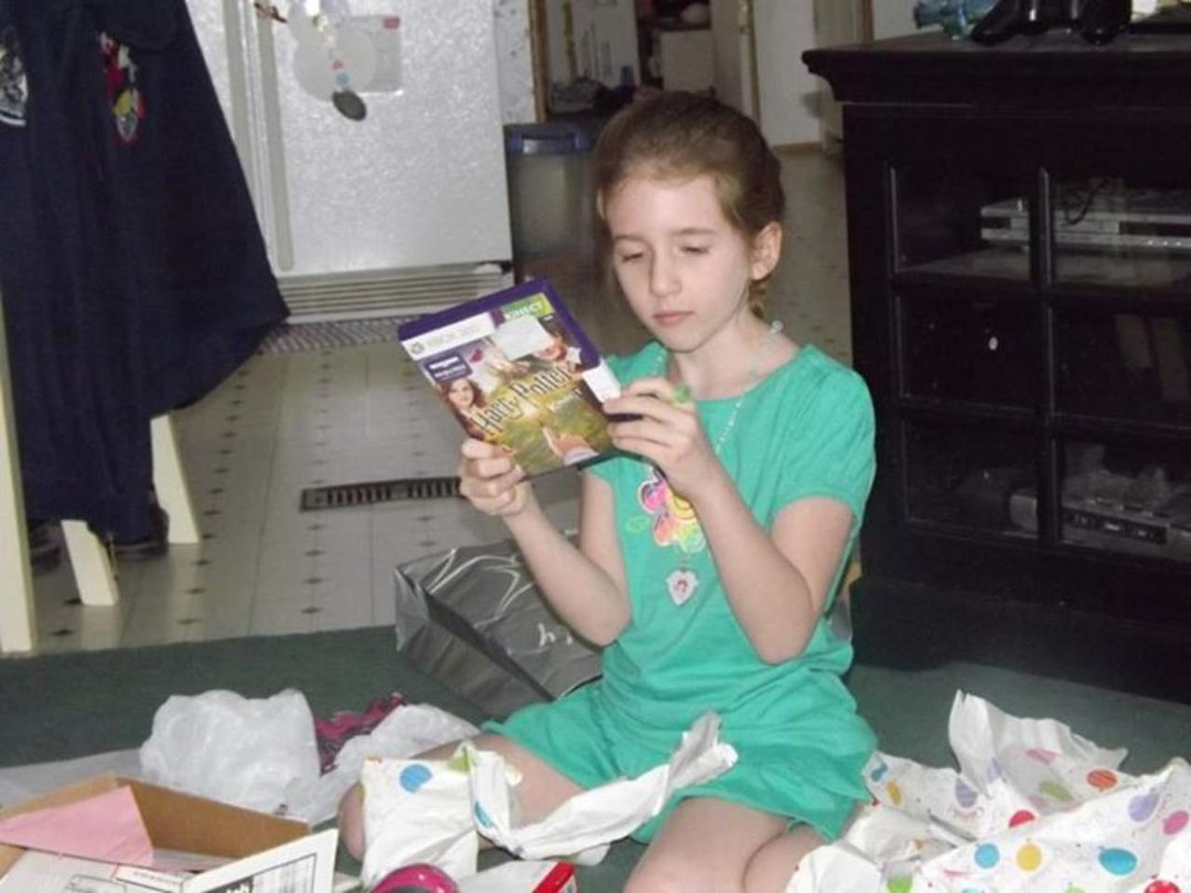 Cassandra Lea's album, Zoe's 8th Birthday