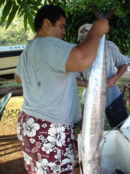 Simi Leo's album, fishing trips