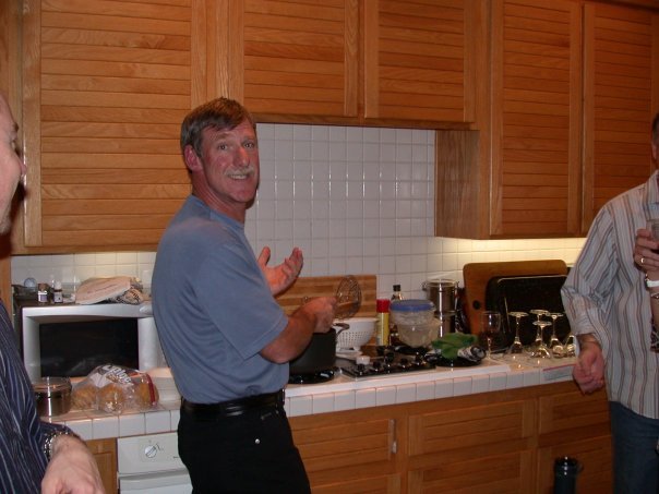 Chuck Brummer's album, Profile Pictures