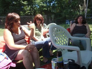 Amy Reilly's album, Vitarbo Family Reunion BBQ