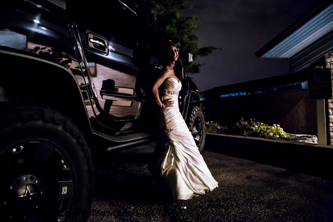 Denise Becker's album, Thanuja and Scott Wedding 06232012