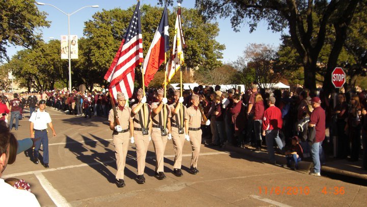 James Wilson's album, Aggieland
