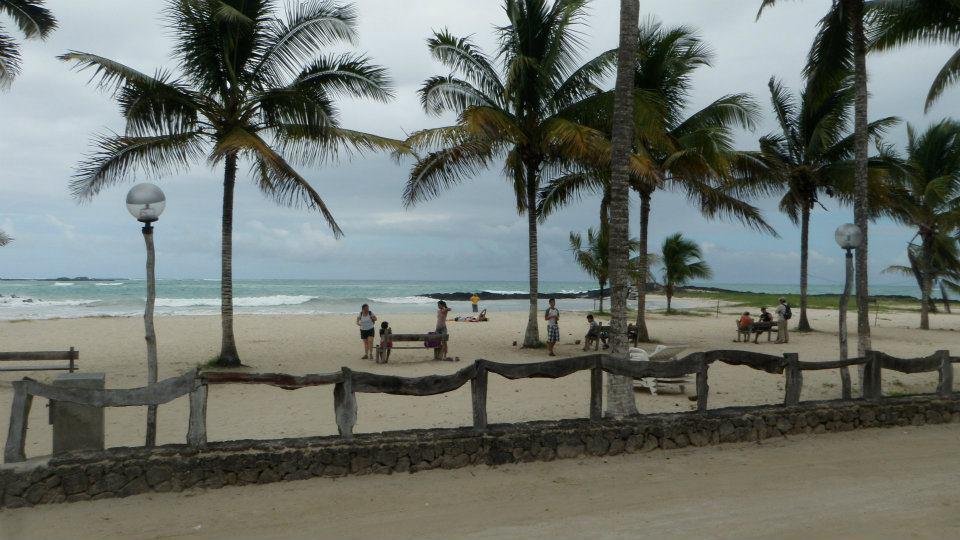 Robert Nazy's album, Trip to Ecuador