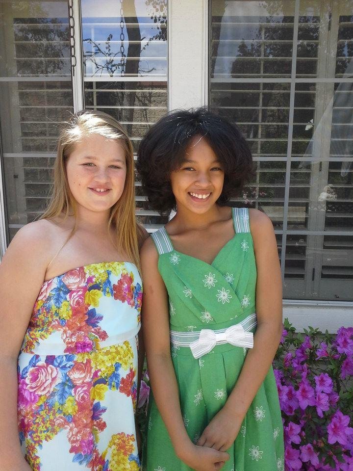 Chelsea Caldwell's album, Easter 2013