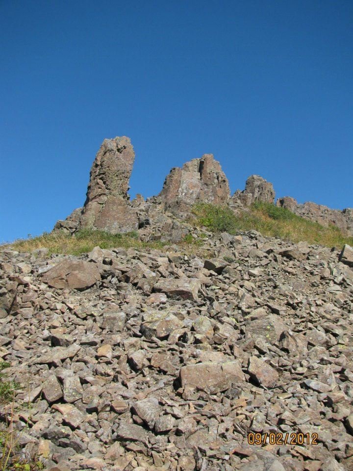 Doug Martsolf's album, Silver Star Mountain