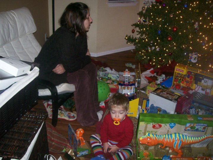 Mary Bower's album, August 20, 2011