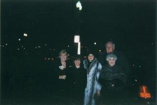 Ellen Frank's album, Work and Ministry