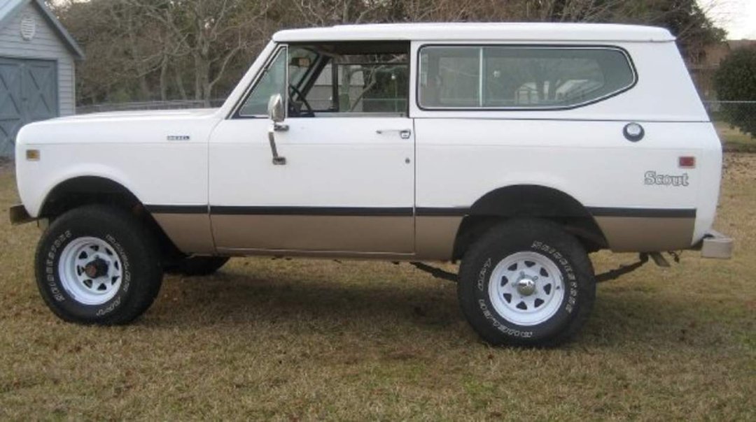 Craig Sutherland's album, Scout II
