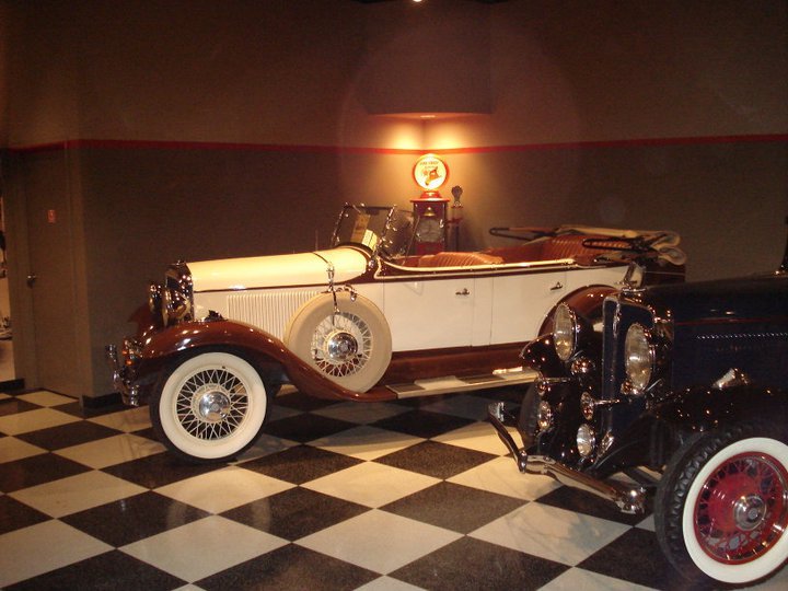 Jeff Becker's album, Armicost Car Museum=Private Museum
