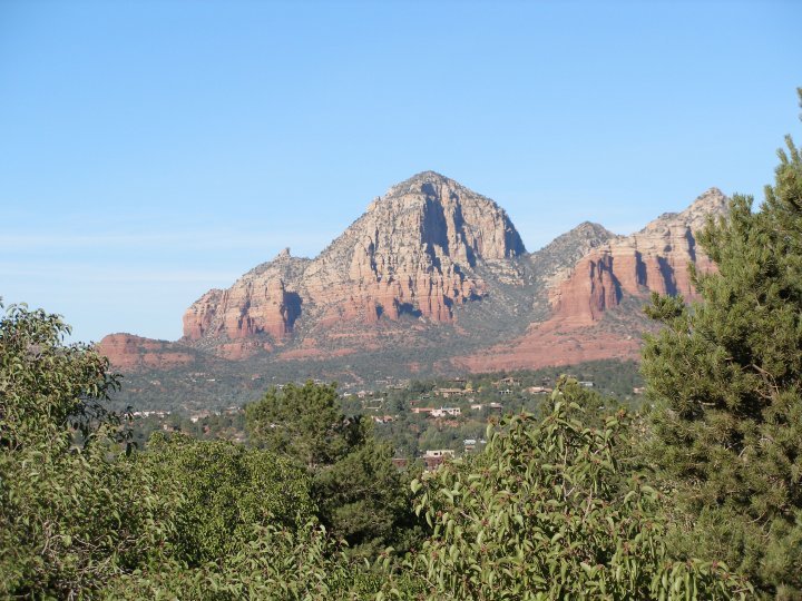 Glenn Singer's album, Scenic Arizona