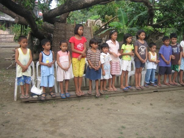 Mark Taylor's album, Philippines