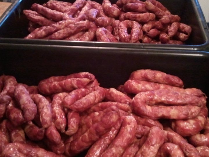 Celeste Borges' album, Sausage