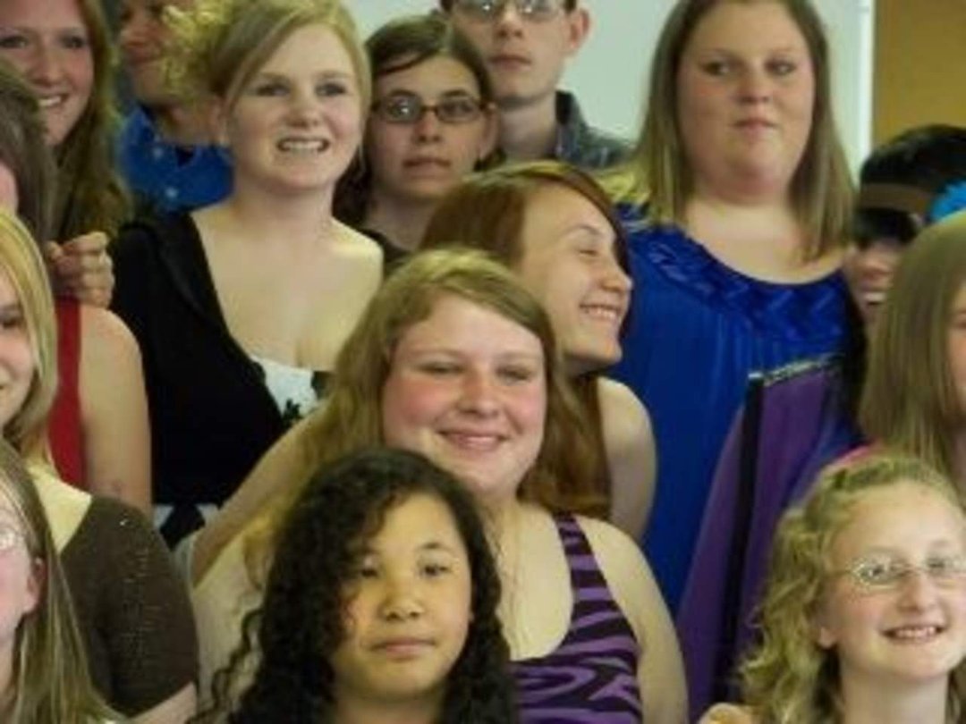 Charles Case's album, Shelby's 8th Grade Graduation