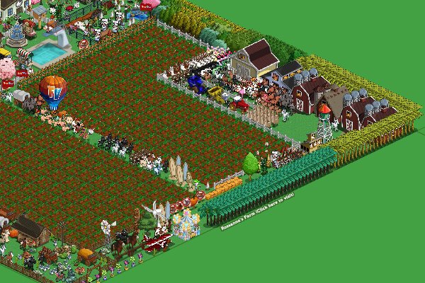 Janell Brown's album, FarmVille Photos