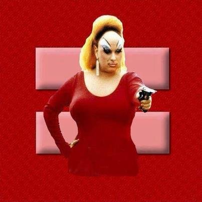 Ann Lippert's album, some funny (clever) Human Rights campaign Avatars