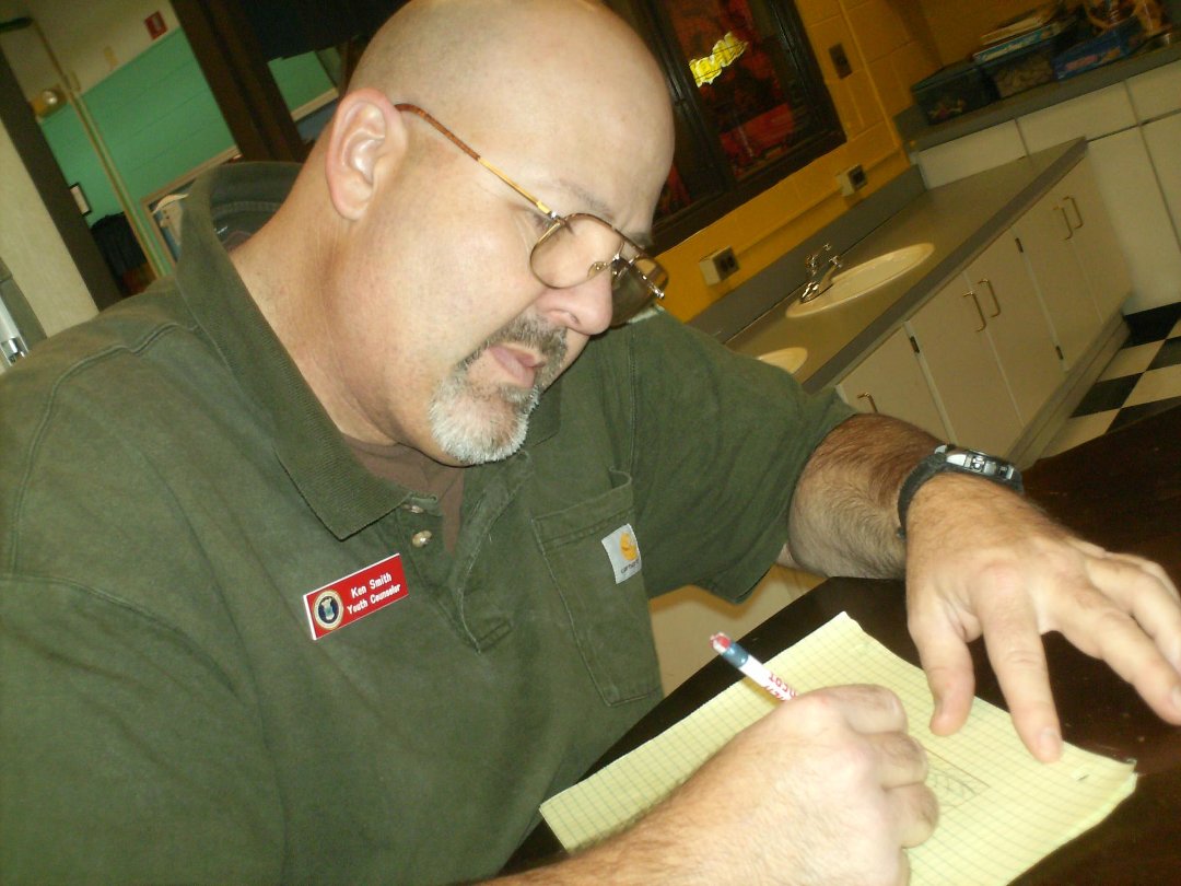 Kenneth Smith's album, Profile Pictures