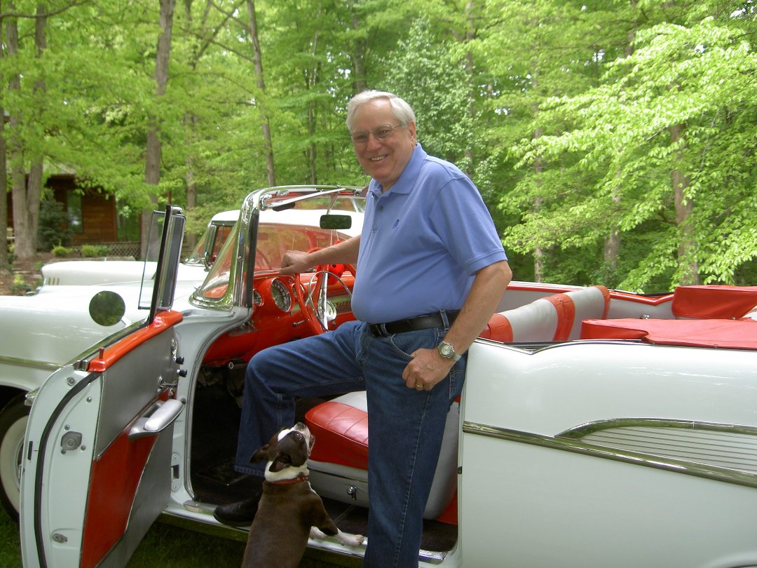Delbert Cooper's album, Profile Pictures