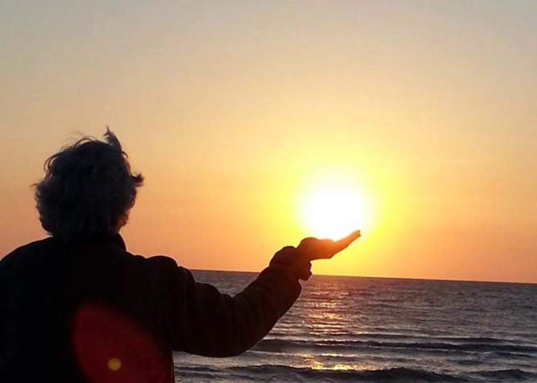 Sharon White's album, Cover Photos