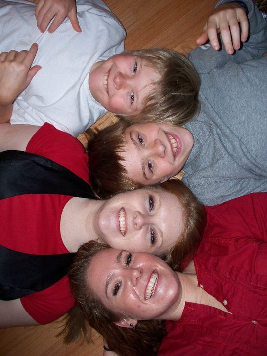 Steven Donaldson's album, Family