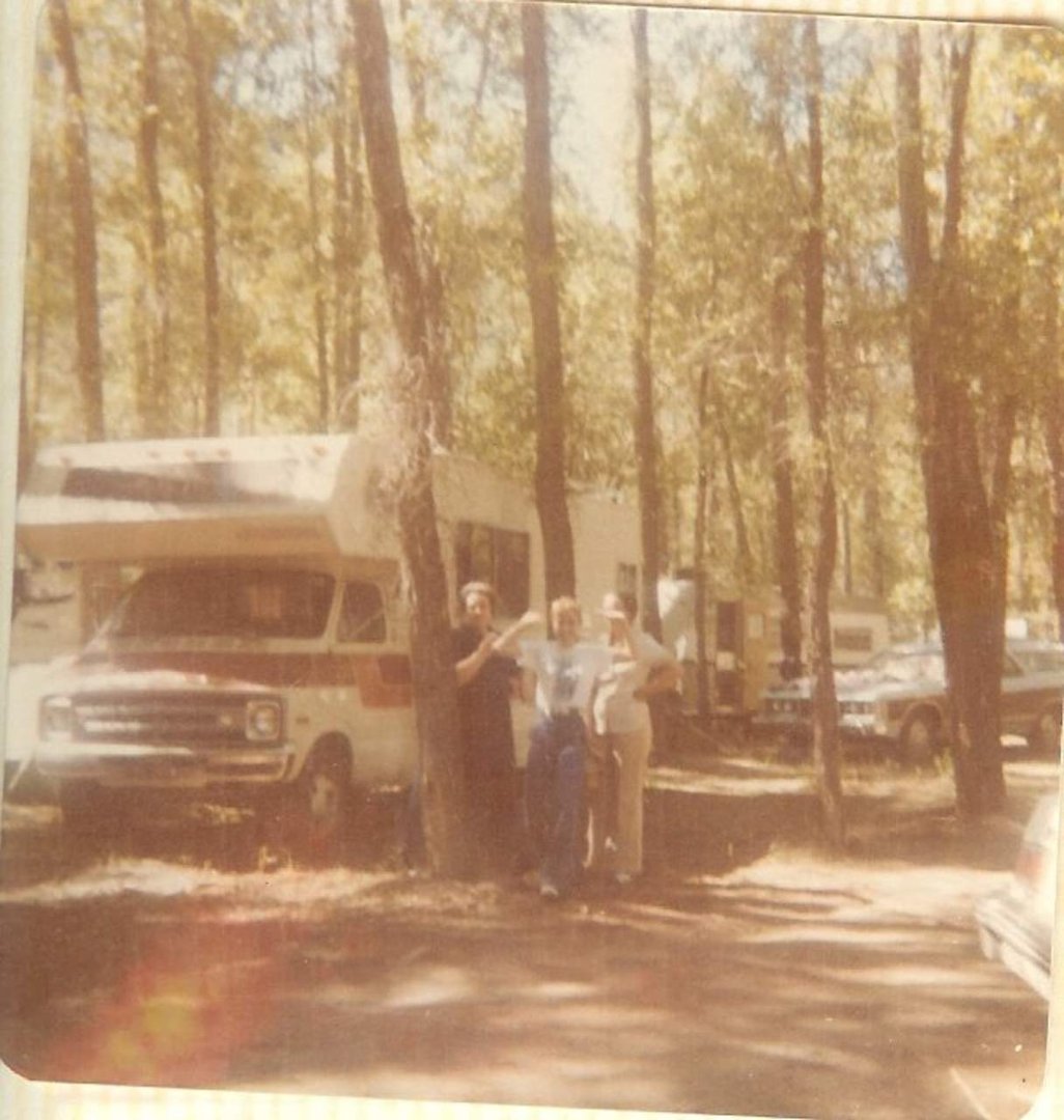 Denise Chesmore's album, Colo. Camp Meetings Memories