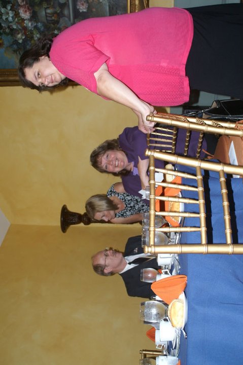 Christine Rolando's album, Leadership Orange Graduation 2010