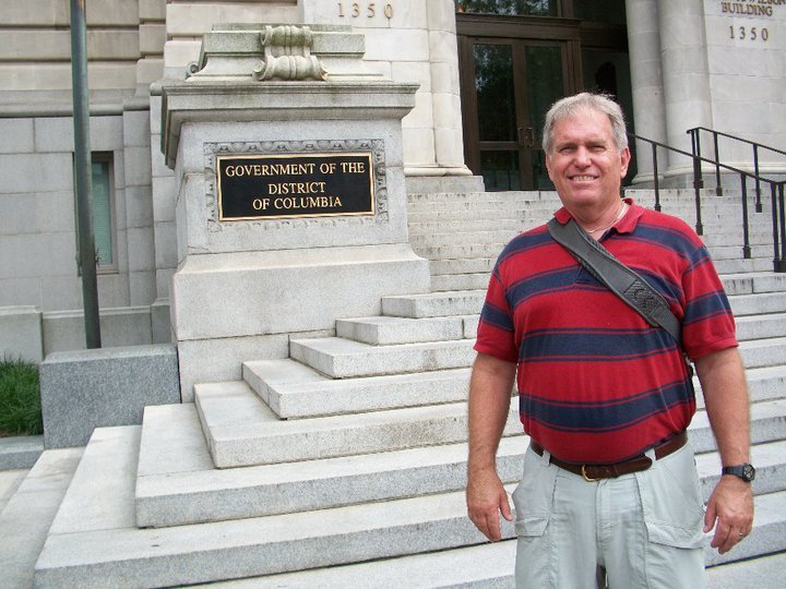 Suzanne Johnson's album, Washington D.C. Trip - June 2010