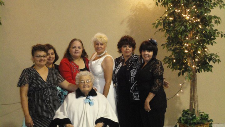 Wanda Lee's album, Susie and Chris' Wedding