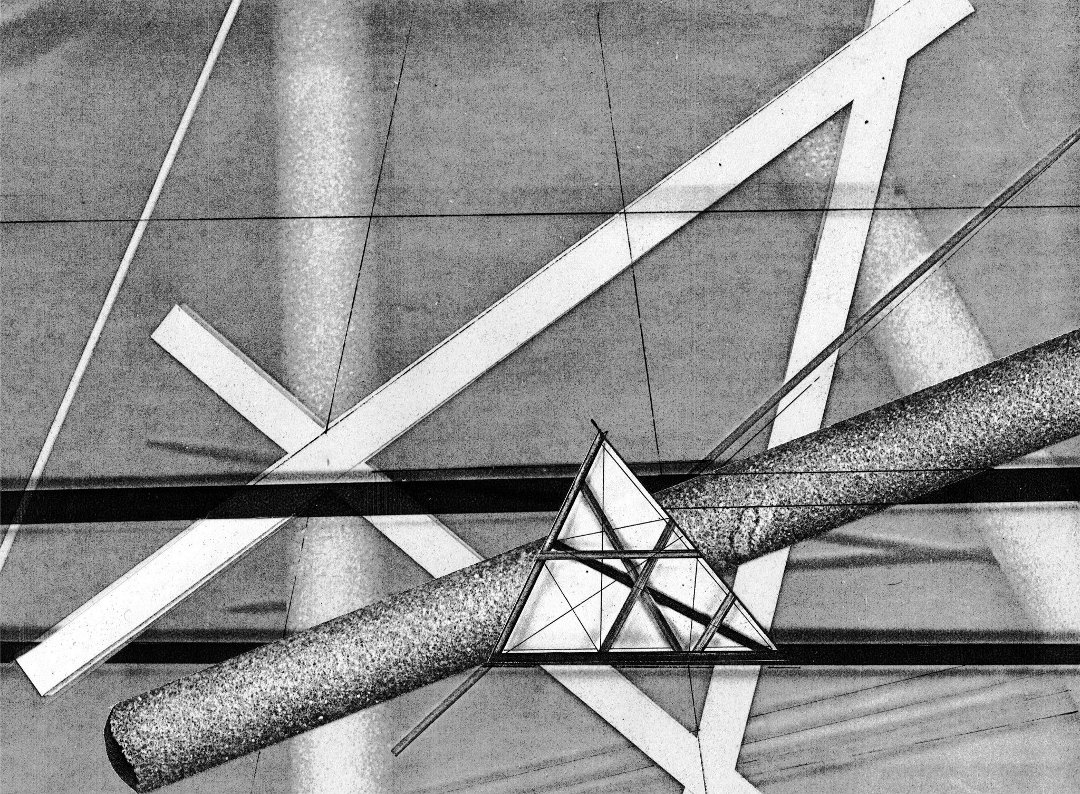 Gary Hulin's album, Art and Architecture by Gabe