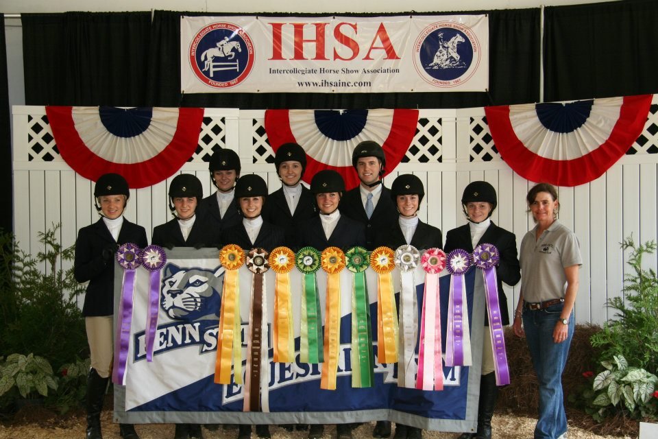 Craig Sutherland's album, Penn State at IHSA Nationals